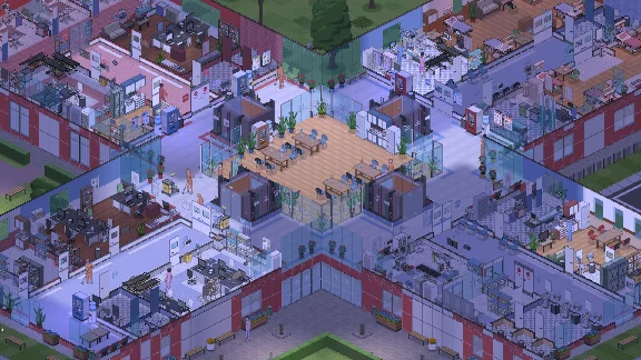 📈 Project Hospital 🌈 Steam Ключ 📣 Весь мир