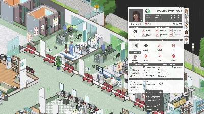 📈 Project Hospital 🌈 Steam Ключ 📣 Весь мир