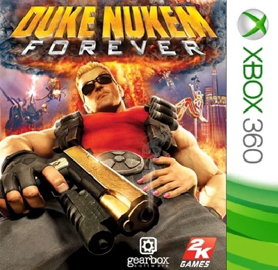 ☑️⭐Duke Nukem Forever XBOX +DLC⭐Покупка на Ваш акк⭐☑️