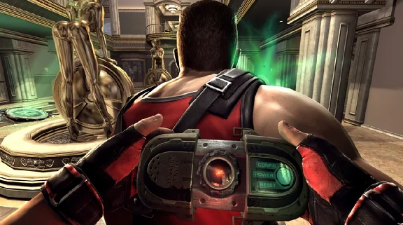 ☑️⭐Duke Nukem Forever XBOX +DLC⭐Покупка на Ваш акк⭐☑️