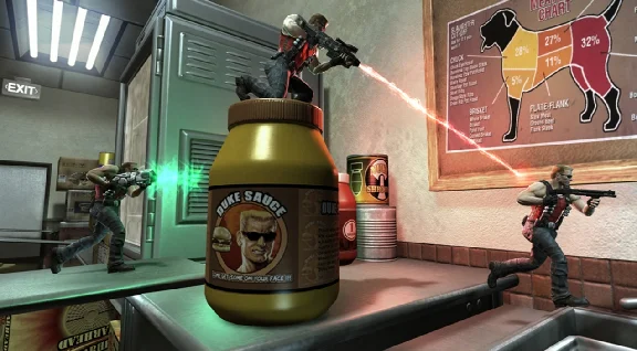 ☑️⭐Duke Nukem Forever XBOX +DLC⭐Покупка на Ваш акк⭐☑️