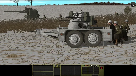 Combat Mission: Final Blitzkrieg - Downfall DLC