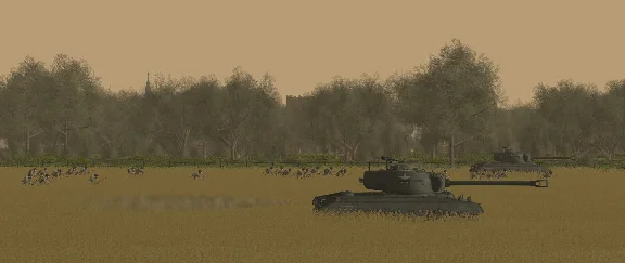Combat Mission: Final Blitzkrieg - Downfall DLC