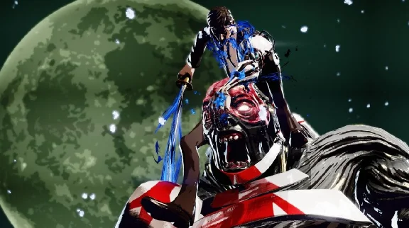 ☑️⭐KILLER IS DEAD XBOX⭐Purchase to your account⭐☑️ 🫵#