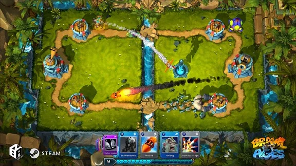 Brawl of Ages STEAM KEY REGION FREE GLOBAL + 🎁