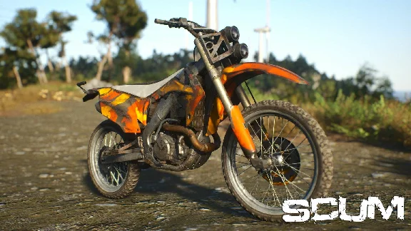SCUM Car Skins 1 DLC * STEAM RU ⚡ AUTO 💳0%