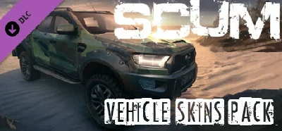 SCUM Car Skins 1 DLC * STEAM RU ⚡ AUTO 💳0%
