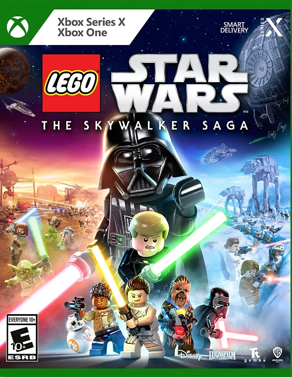 LEGO STAR WARS: THE SKYWALKER SAGA ✅XBOX KEY🔑