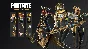 Fortnite Bundles | Chill Vibez | Gilded Agents