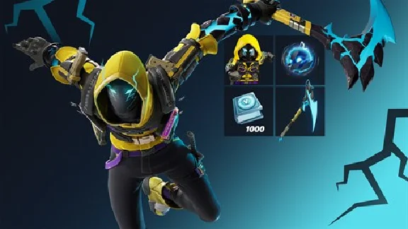 Fortnite Bundles | Chill Vibez | Gilded Agents