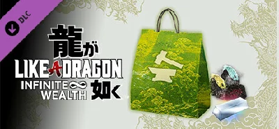 Like a Dragon: Infinite Wealth - Gearworks Crafting Set