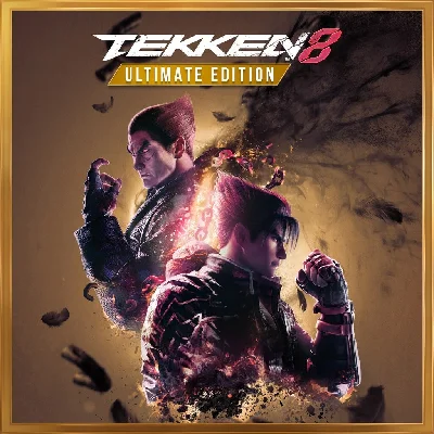 TEKKEN 8. Ultimate | LOGIN:PASS | AUTO 24/7 | OFFLINE🔥