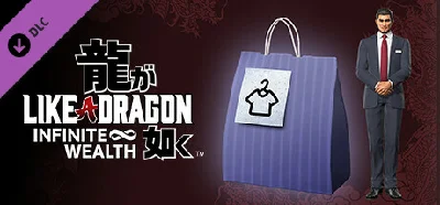 Like a Dragon: Infinite Wealth - Special Outfit: Hello 