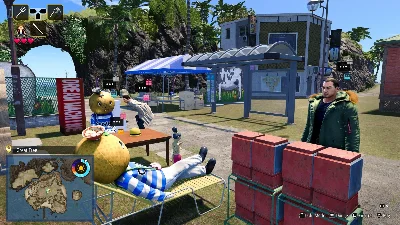 Like a Dragon: Infinite Wealth - Sujimon & Resort Bundl