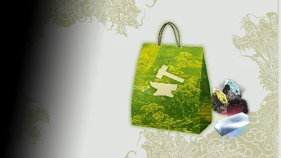 Like a Dragon: Infinite Wealth - Gearworks Crafting Set