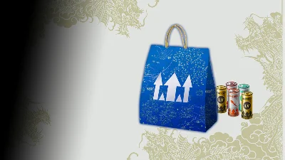 Like a Dragon: Infinite Wealth - Leveling Set (Small)