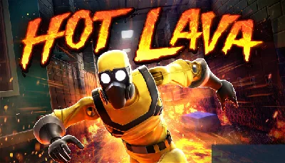 Hot Lava STEAM Gift - RU/CIS