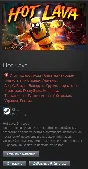 Hot Lava STEAM Gift - RU/CIS