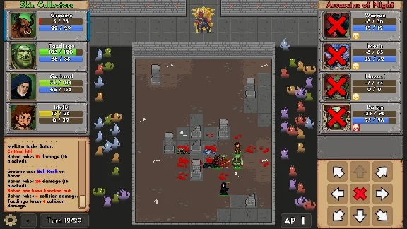 Mortal Glory (Steam key / Region Free)