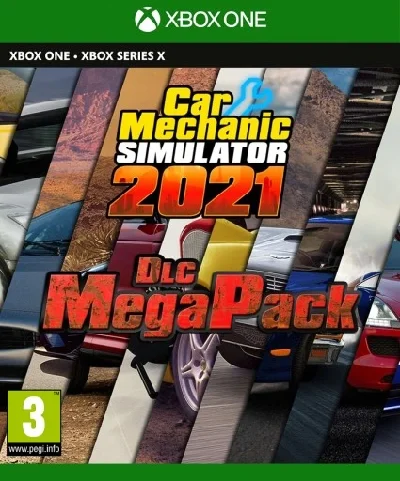 🎮🔥Car Mechanic Simulator 2021 DLC MegaPack XBOX🔑KEY