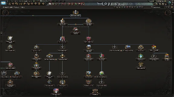 Hearts of Iron IV: Trial of Allegiance DLC - STEAM RU