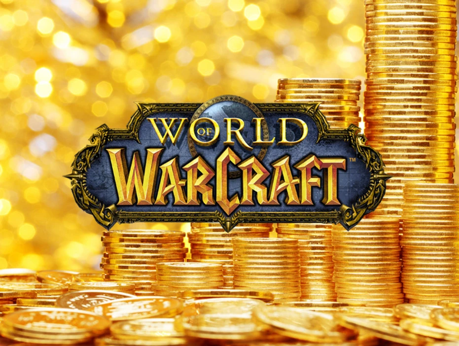 Buy gold WoW on Vanillaplus servers World Of Warcraft