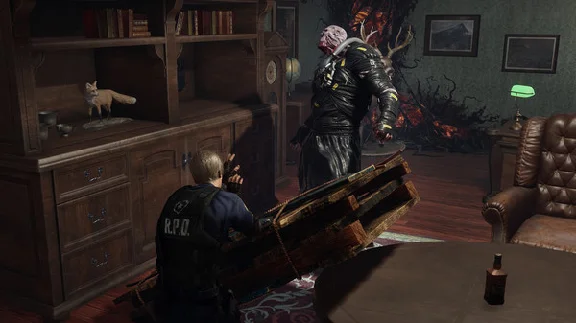 ⚡️Gift Russia - Dead by Daylight - Resident Evil | AUTO