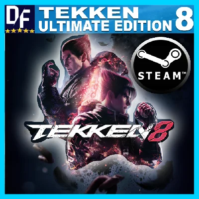 TEKKEN 8 - Ultimate Edition✔️STEAM Account +✅WARRANTY