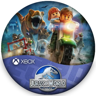 ⚫LEGO® Jurassic World™⚫Xbox ONE X|S🔑КЛЮЧ