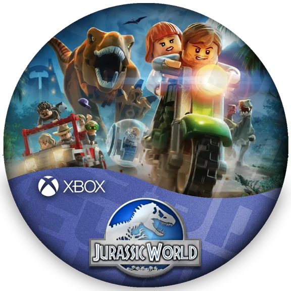⚫LEGO® Jurassic World™⚫Xbox ONE X|S🔑КЛЮЧ