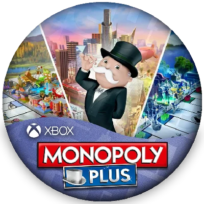 ⚫MONOPOLY PLUS⚫Xbox ONE X|S🔑КЛЮЧ