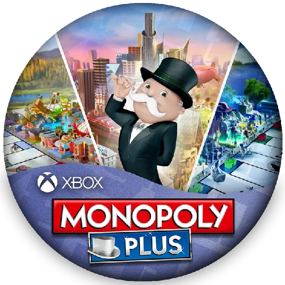 ⚫MONOPOLY PLUS⚫Xbox ONE X|S🔑КЛЮЧ