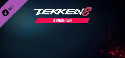 TEKKEN 8 - Ultimate Pack (Steam Gift Россия)
