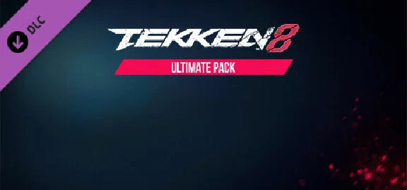 TEKKEN 8 - Ultimate Pack (Steam Gift Россия)