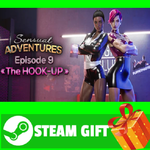 ⭐️ALL COUNTRIES⭐️ Sensual Adventures Episode 9 STEAM