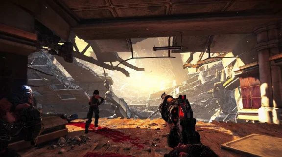 Bulletstorm: Full Clip Edition XBOX ONE, X|S Ключ🔑+RUS