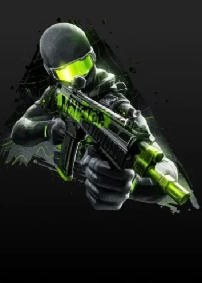 Monster Energy X Call of Duty: The Beast Operator Skin