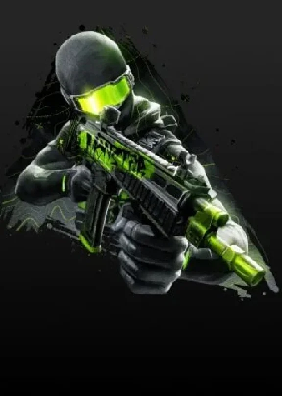 Monster Energy X Call of Duty: The Beast Operator Skin