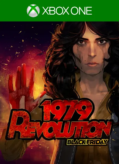 ❗1979 REVOLUTION: BLACK FRIDAY❗XBOX ONE/X|S🔑КЛЮЧ❗