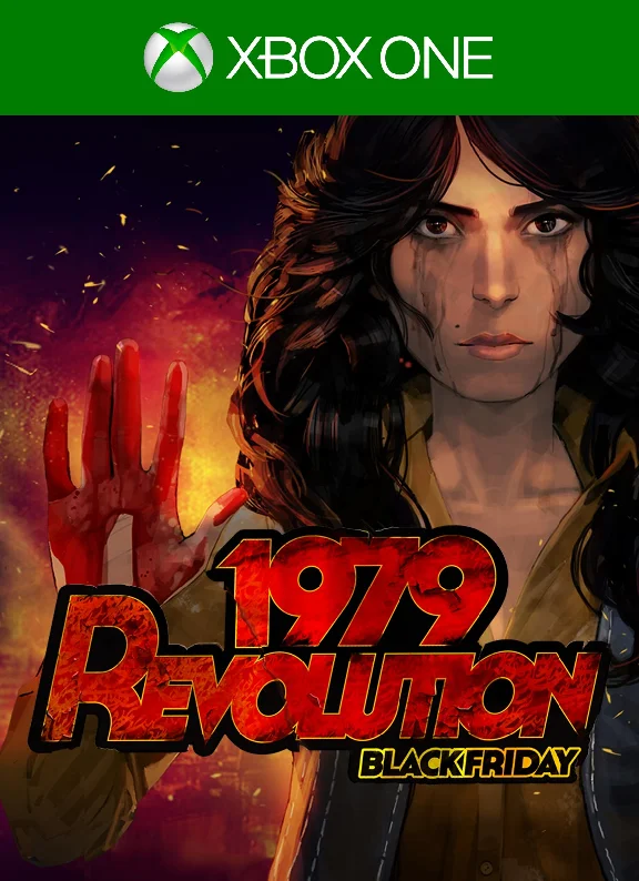 ❗1979 REVOLUTION: BLACK FRIDAY❗XBOX ONE/X|S🔑KEY❗