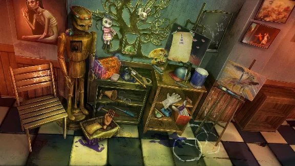 ❗9 CLUES 2: THE WARD (XBOX VERSION)❗XBOX ONE/X|S🔑КЛЮЧ