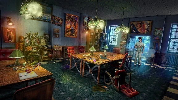 ❗9 CLUES 2: THE WARD (XBOX VERSION)❗XBOX ONE/X|S🔑КЛЮЧ