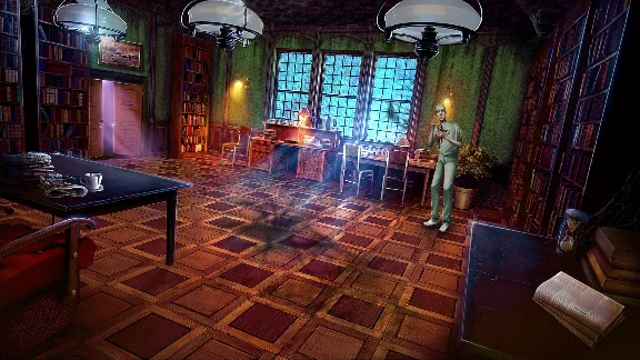 ❗9 CLUES 2: THE WARD (XBOX VERSION)❗XBOX ONE/X|S🔑КЛЮЧ