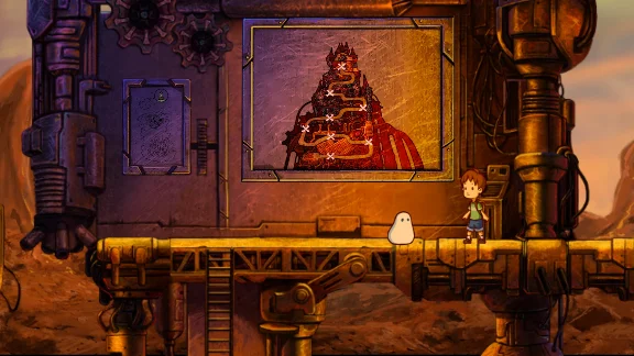 ❗A BOY AND HIS BLOB❗XBOX ONE/X|S🔑KEY❗