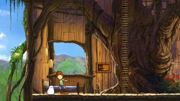 ❗A BOY AND HIS BLOB❗XBOX ONE/X|S🔑KEY❗