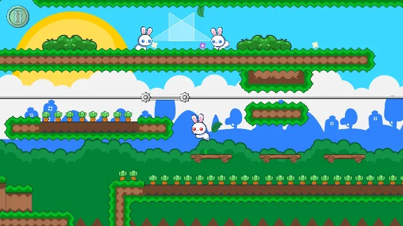 ❗A PRETTY ODD BUNNY❗XBOX ONE/X|S🔑KEY❗