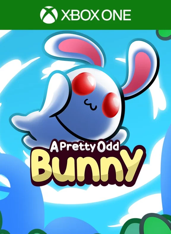 ❗A PRETTY ODD BUNNY❗XBOX ONE/X|S🔑KEY❗