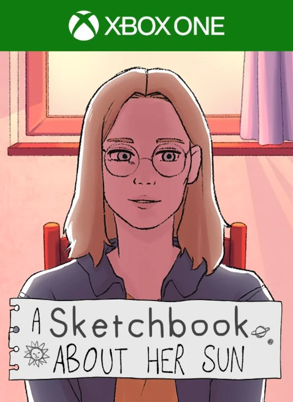 ❗A SKETCHBOOK ABOUT HER SUN❗XBOX ONE/X|S🔑KEY❗