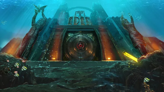 ❗ABYSS: THE WRAITHS OF EDEN❗XBOX ONE/X|S🔑KEY❗