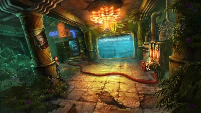 ❗ABYSS: THE WRAITHS OF EDEN❗XBOX ONE/X|S🔑КЛЮЧ❗